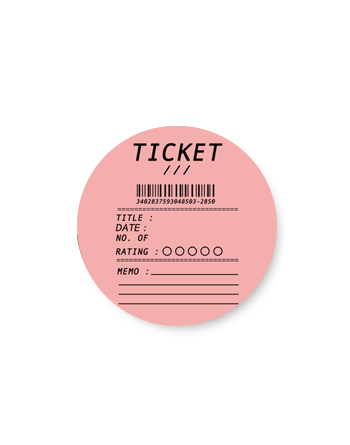 티켓(스마트톡)