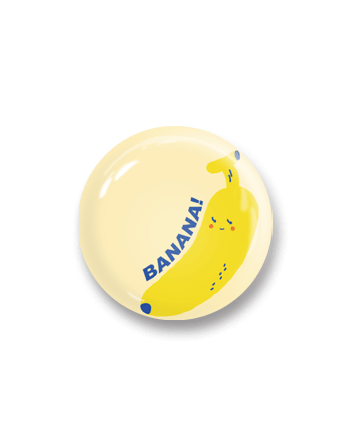 바나나!(에폭시톡)