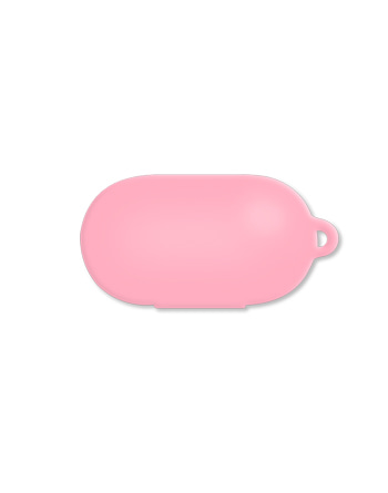 [버즈케이스]실리콘 케이스(고리형)-핑크