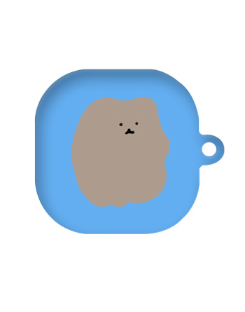 [버즈라이브]곰 세마리(고리형)-블루