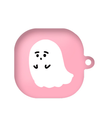 [버즈라이브]Boo~~(고리형)-핑크