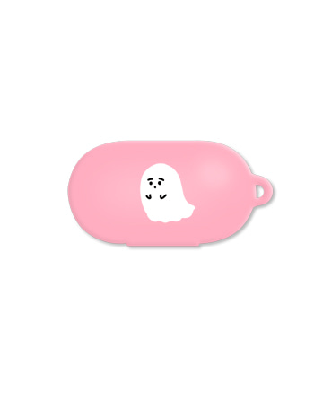 [버즈케이스]boo~~(고리형)-핑크